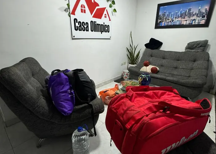 Casa Olimpico Hostal