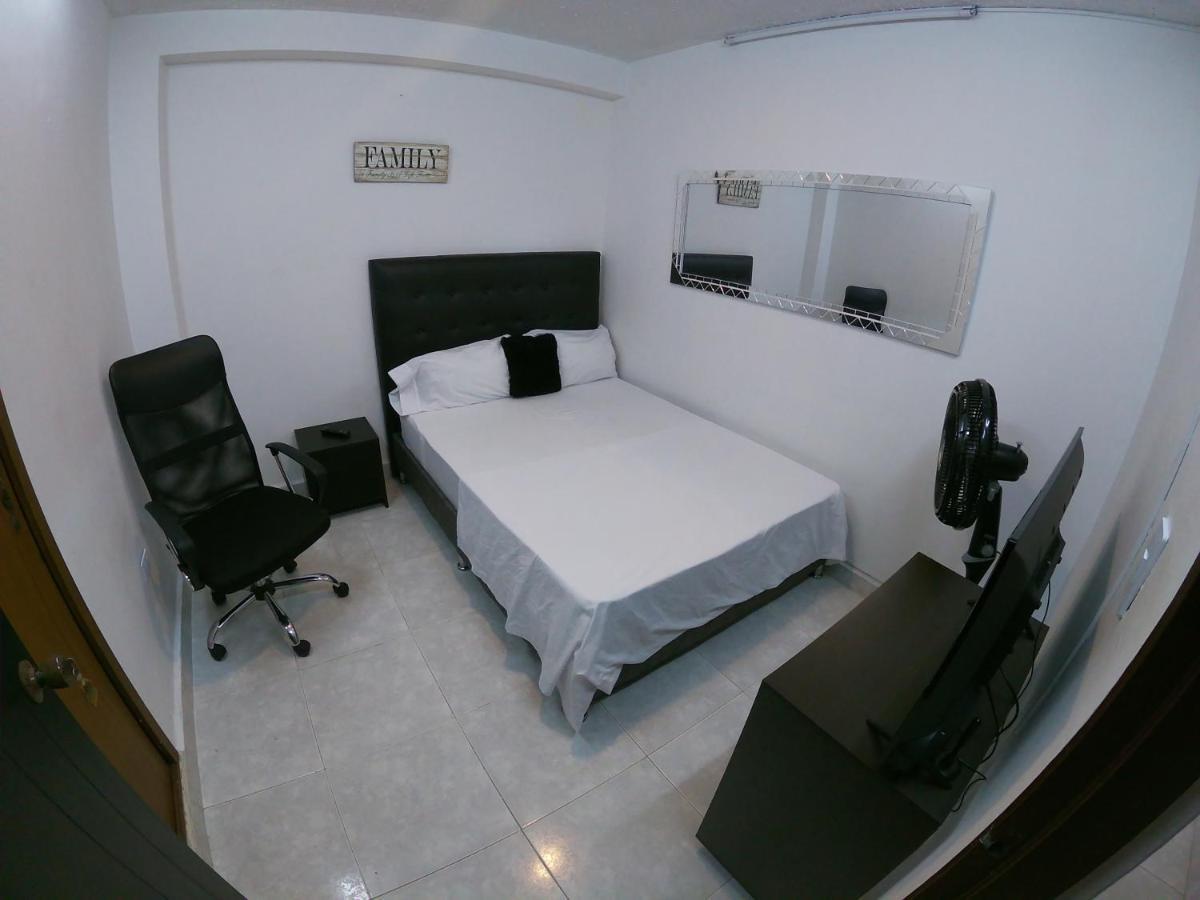 Privatunterkunft Casa Olimpico Cali