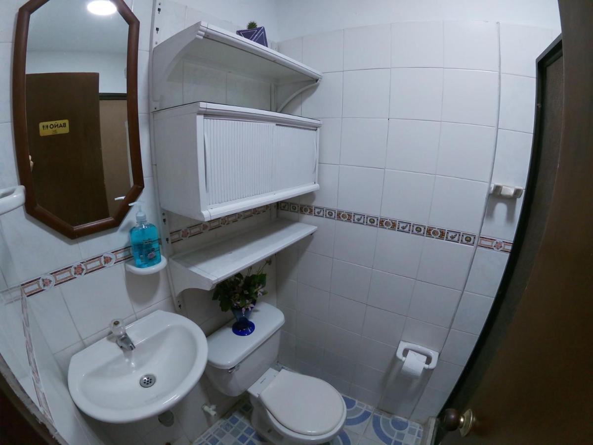 Privatunterkunft Casa Olimpico Cali