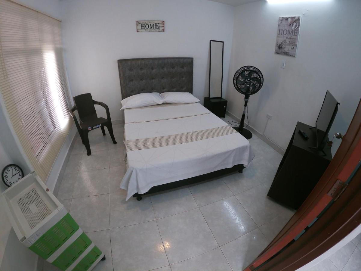 Casa Olimpico Privatunterkunft Cali