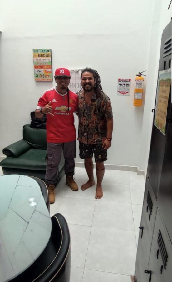 Privatunterkunft Casa Olimpico *