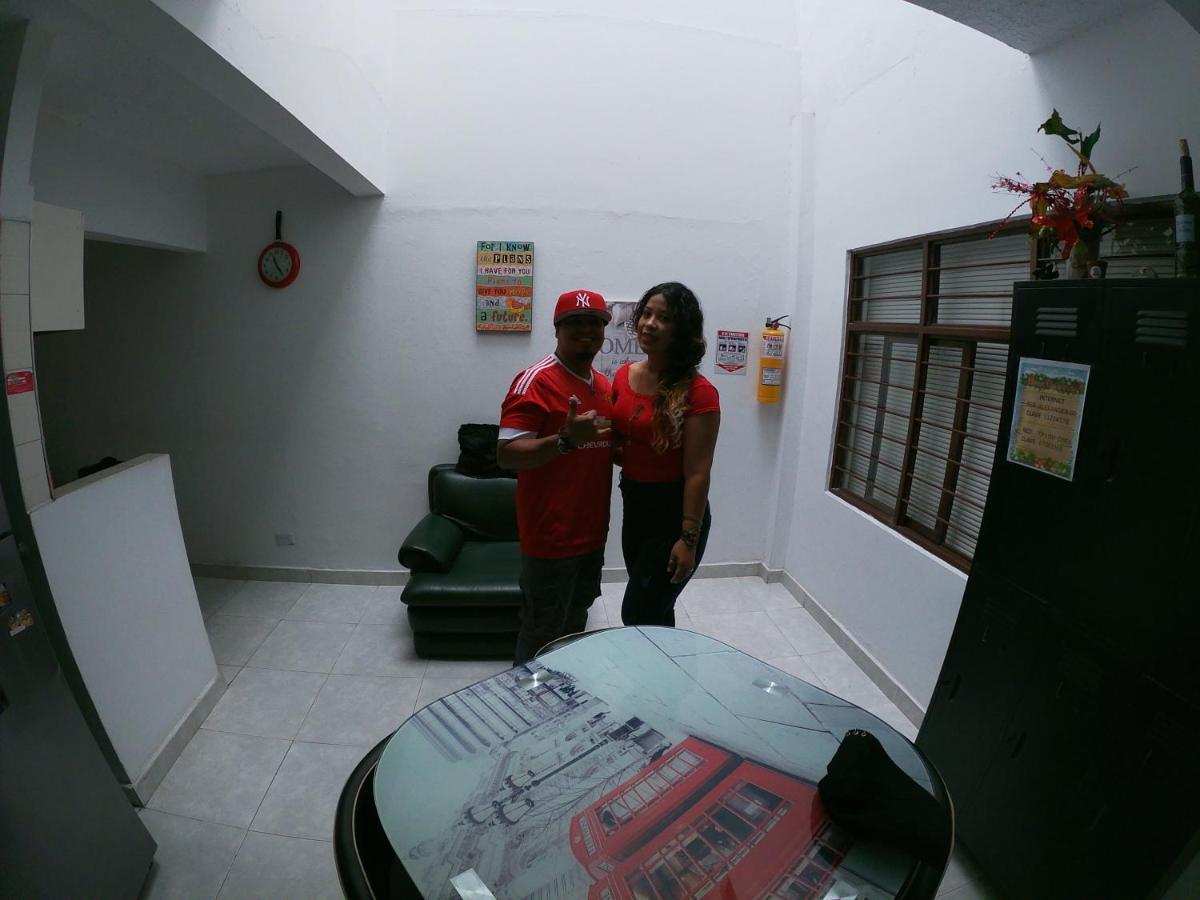 Casa Olimpico Privatunterkunft Cali