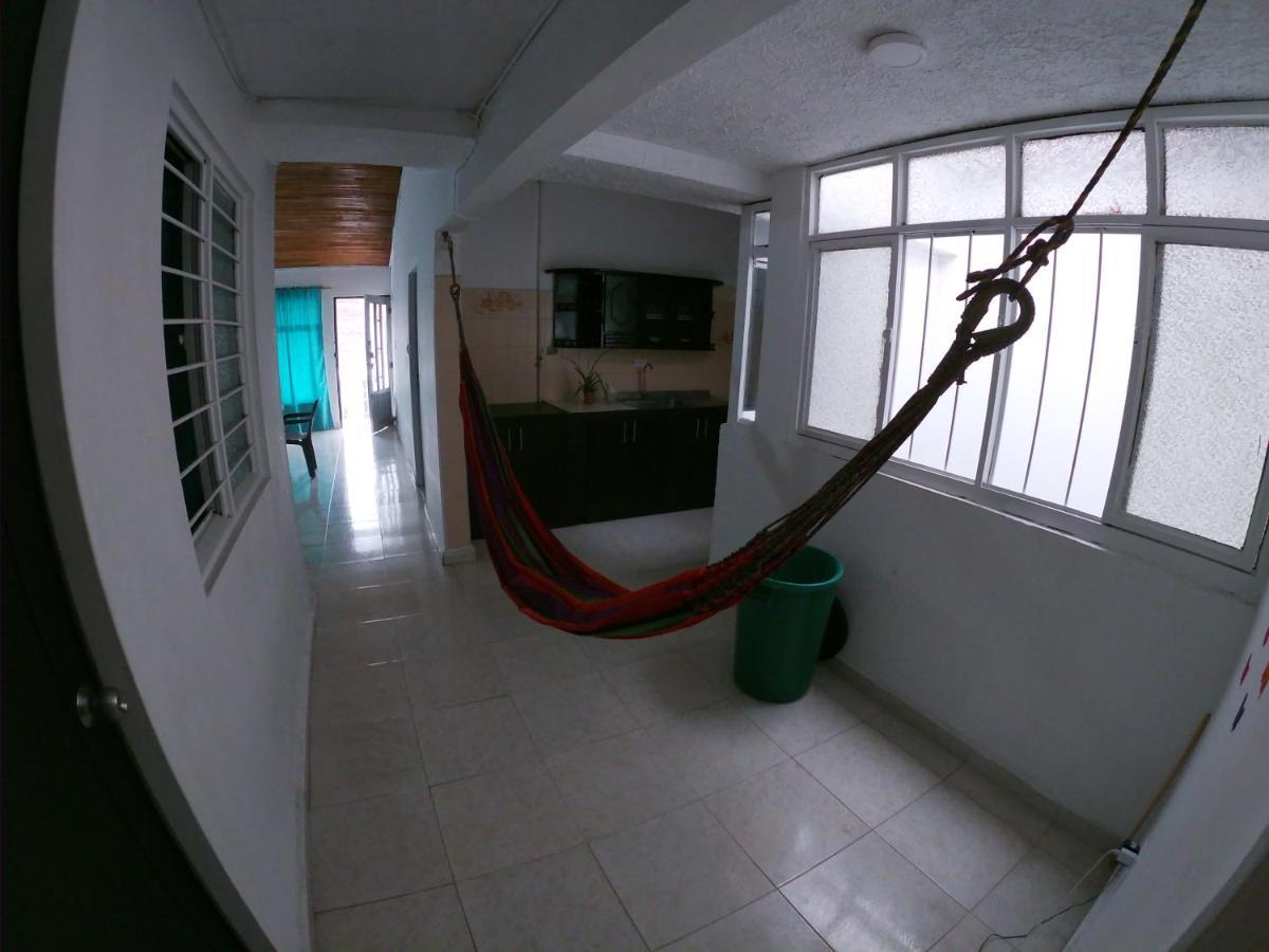 Privatunterkunft Casa Olimpico