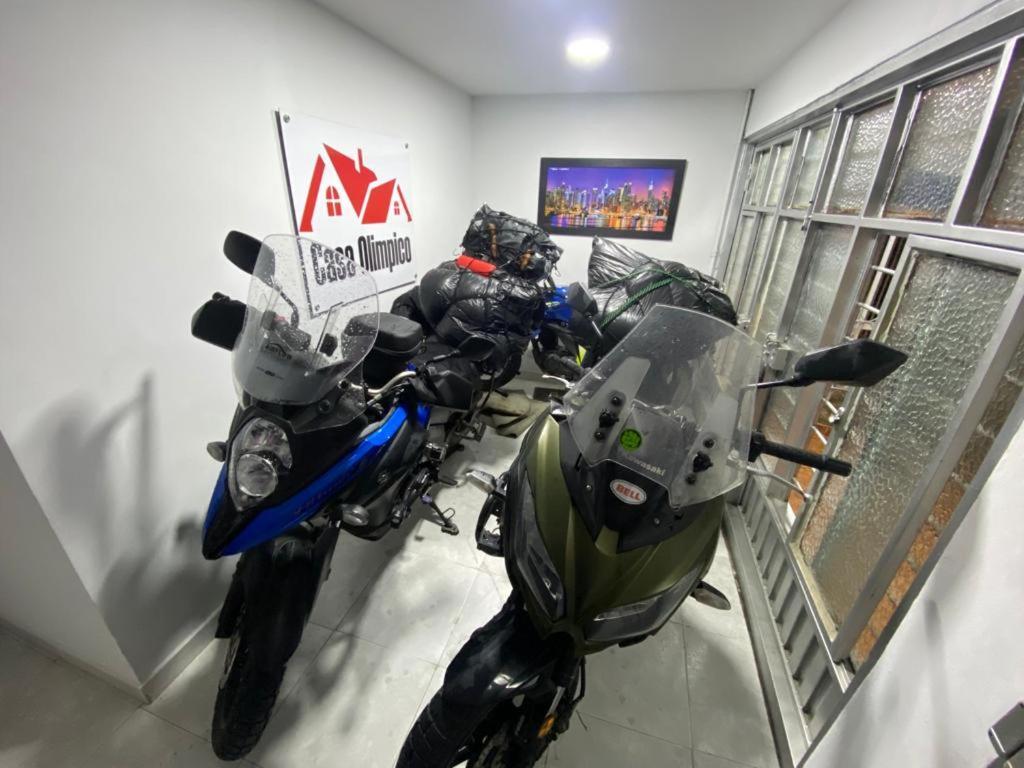 Privatunterkunft Casa Olimpico Cali