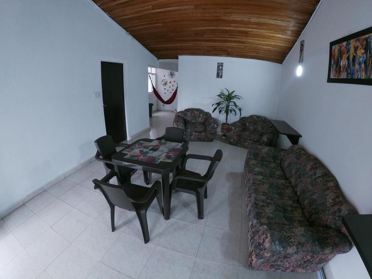 Privatunterkunft Casa Olimpico *