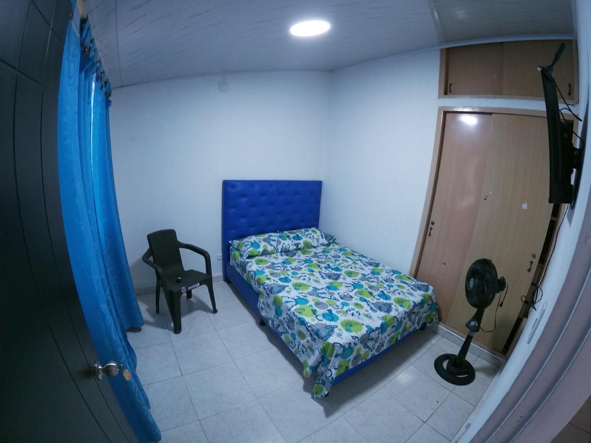 Privatunterkunft Casa Olimpico Cali