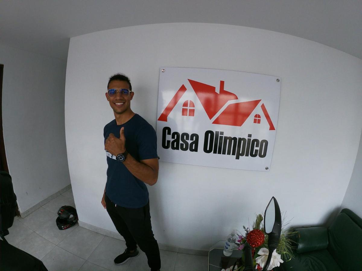 Casa Olimpico *
