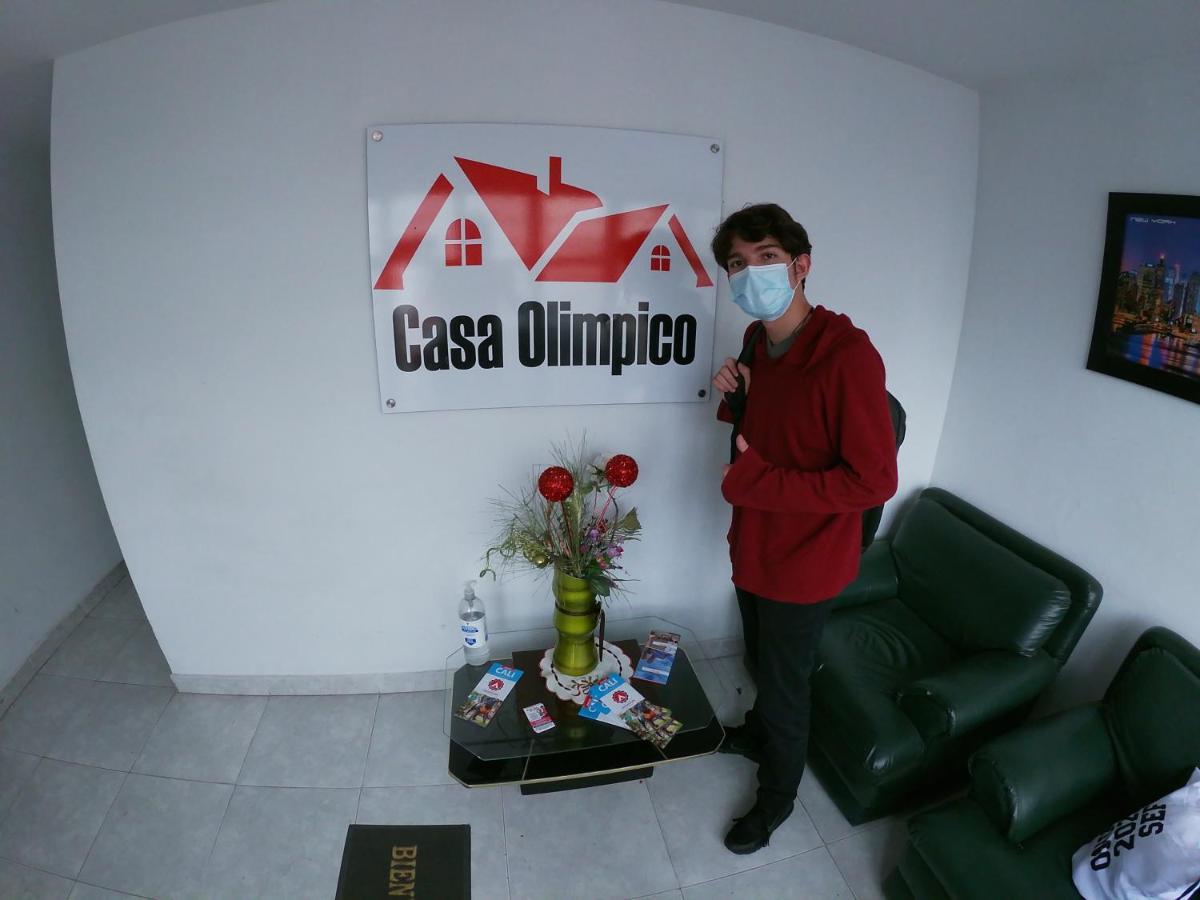 Privatunterkunft Casa Olimpico