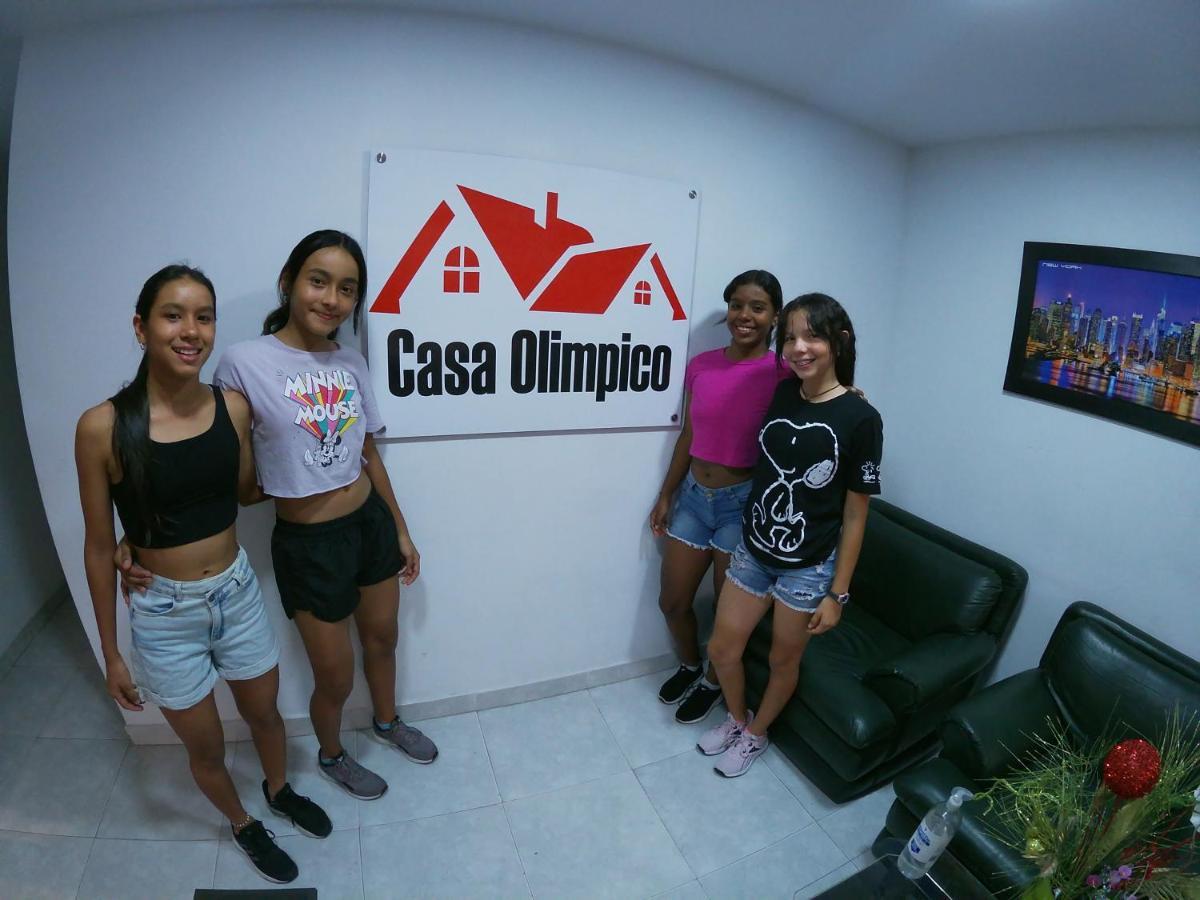 Casa Olimpico *