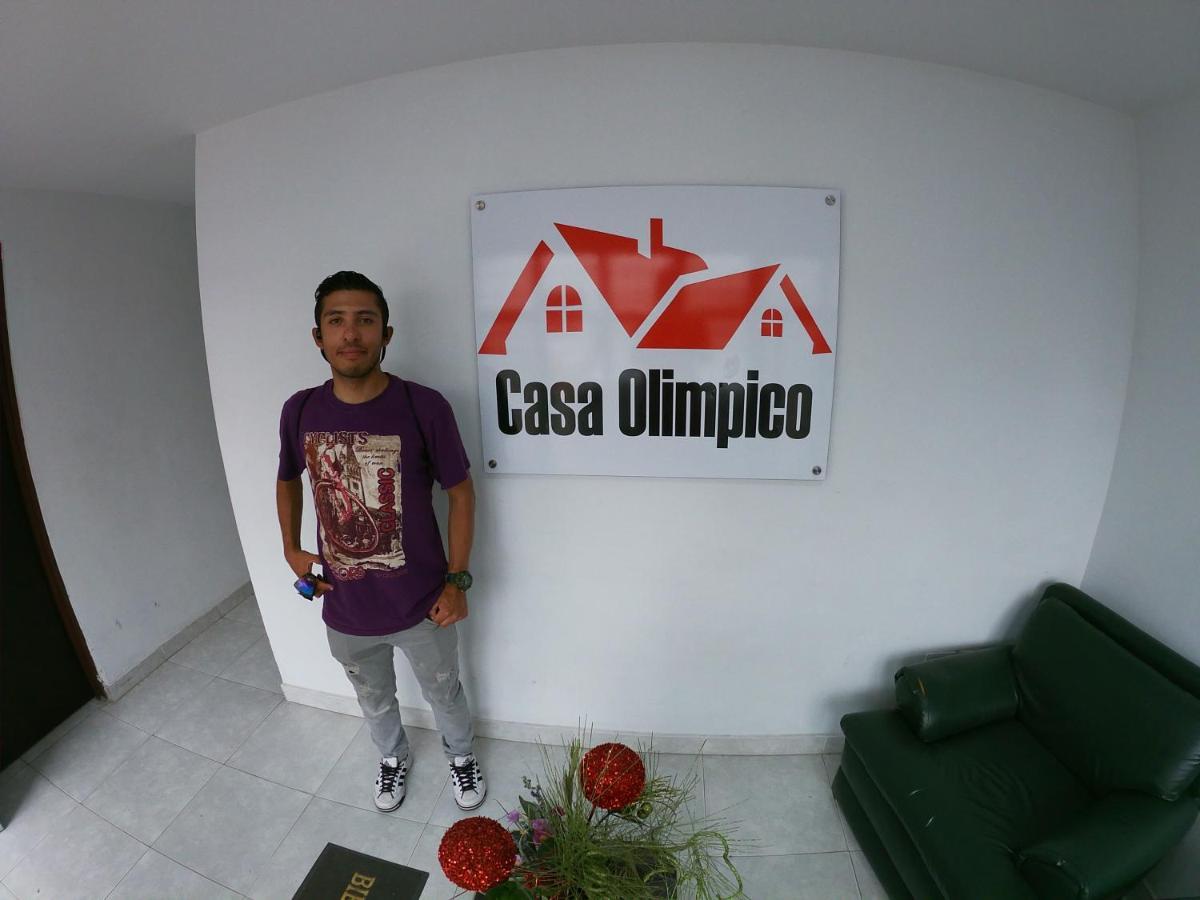 Casa Olimpico Privatunterkunft Cali