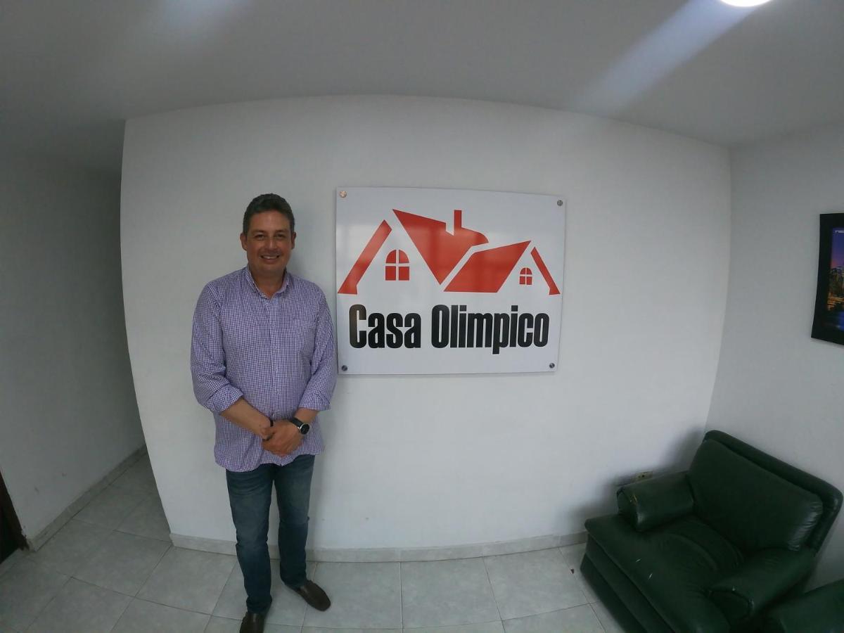 Casa Olimpico Privatunterkunft *