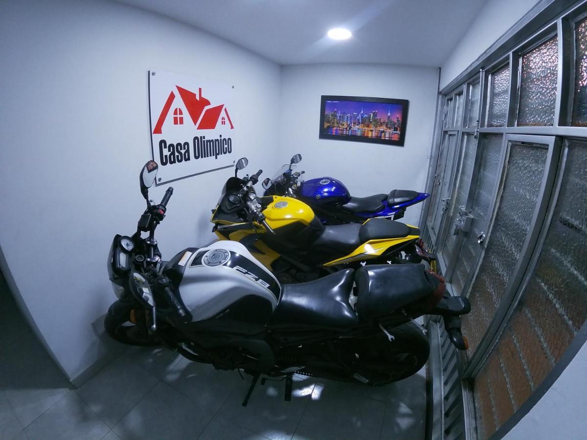 Casa Olimpico * Cali