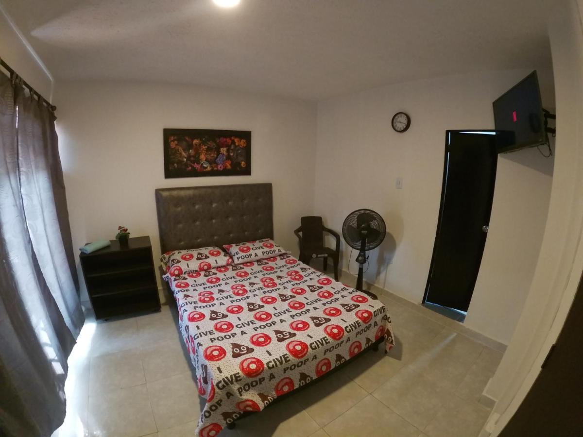Privatunterkunft Casa Olimpico *