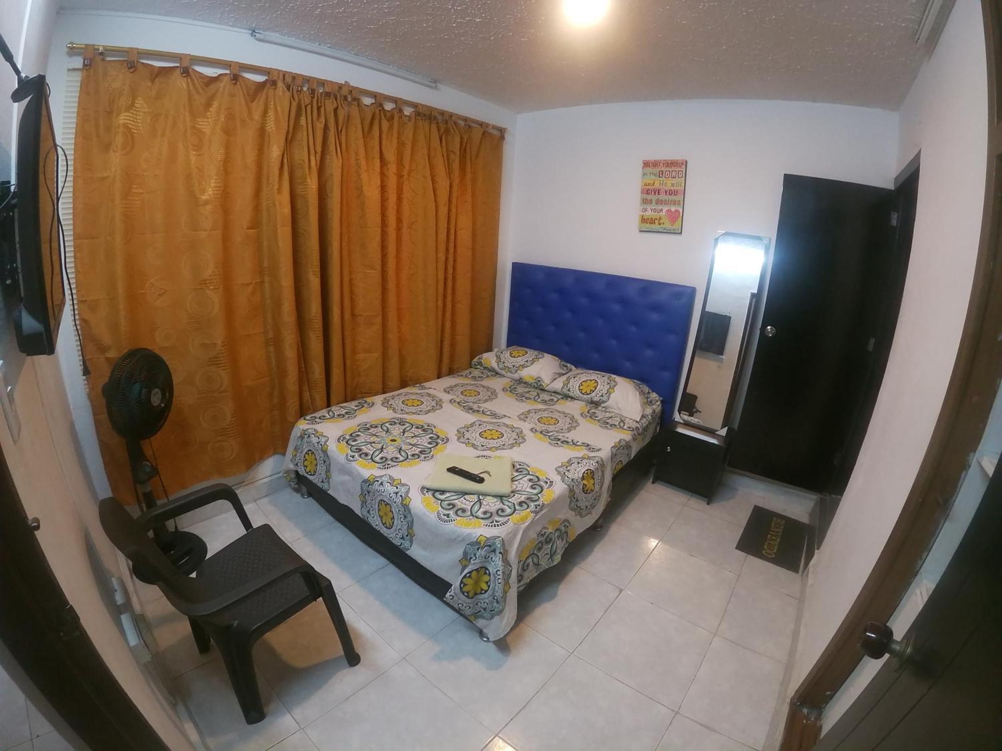 Privatunterkunft Casa Olimpico