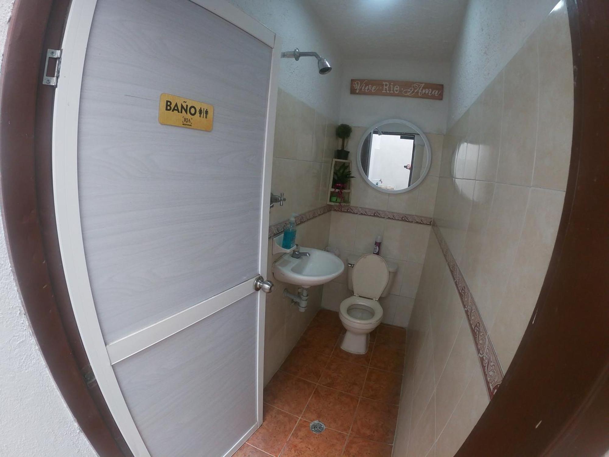Privatunterkunft Casa Olimpico Cali