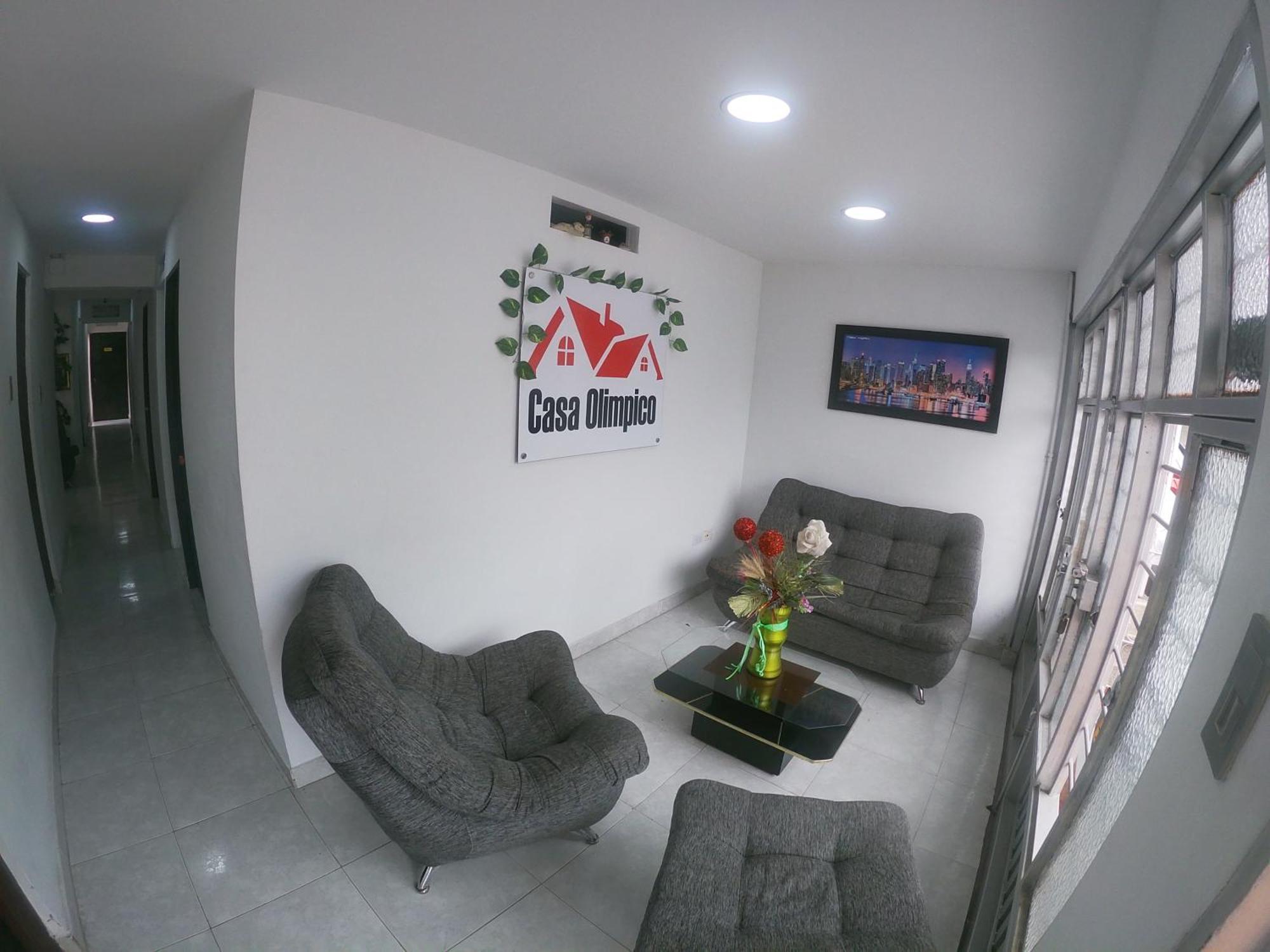 Privatunterkunft Casa Olimpico