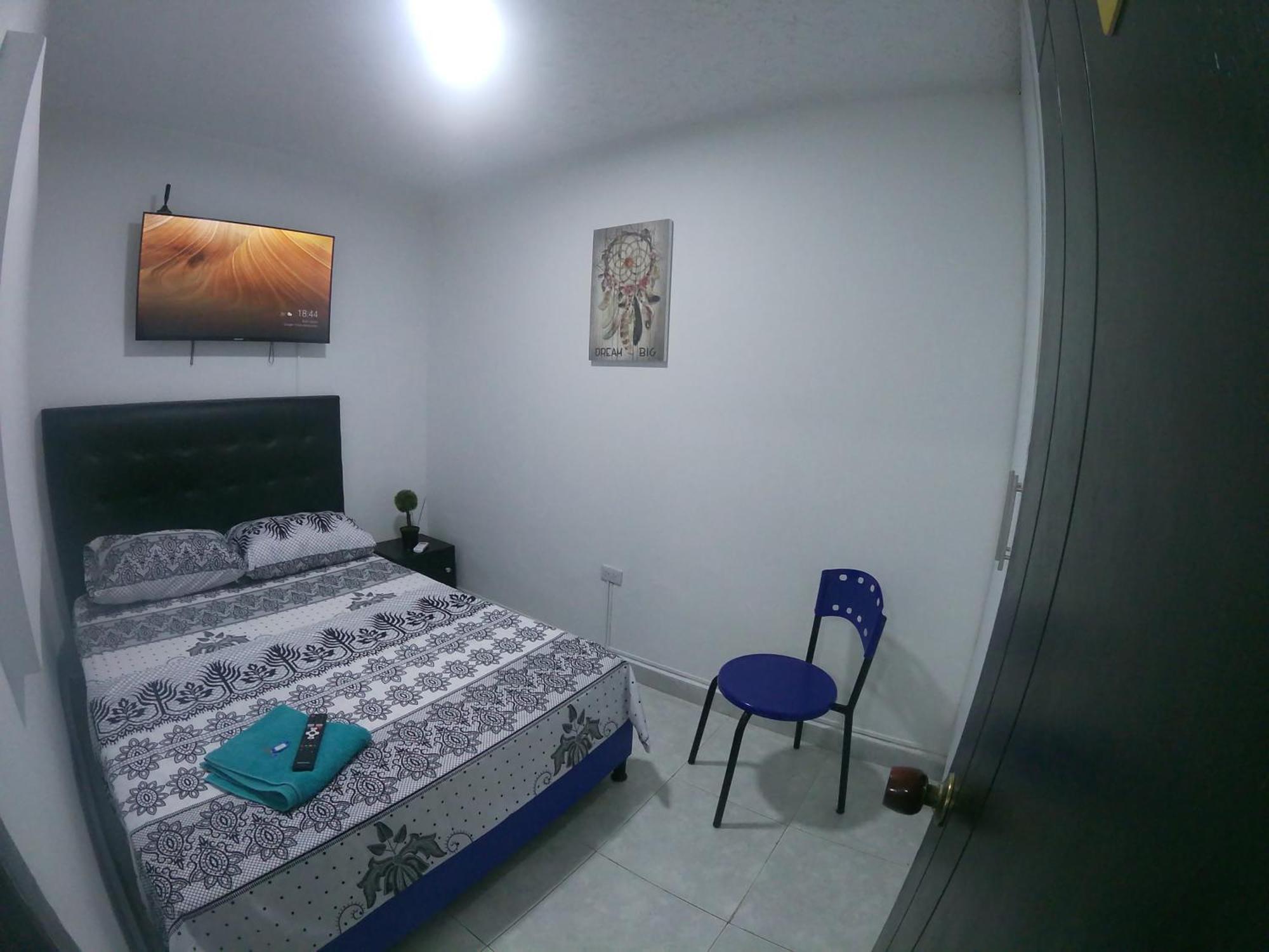 Privatunterkunft Casa Olimpico