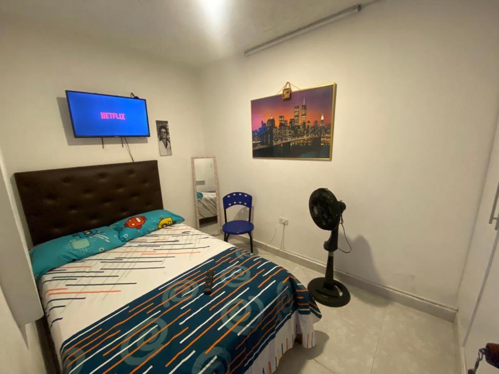Casa Olimpico Séjour chez l'habitant